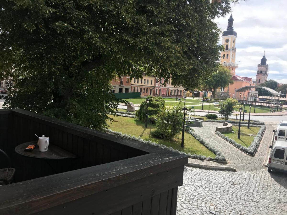 Apartament Бажане Місце Kamieniec Podolski Zewnętrze zdjęcie